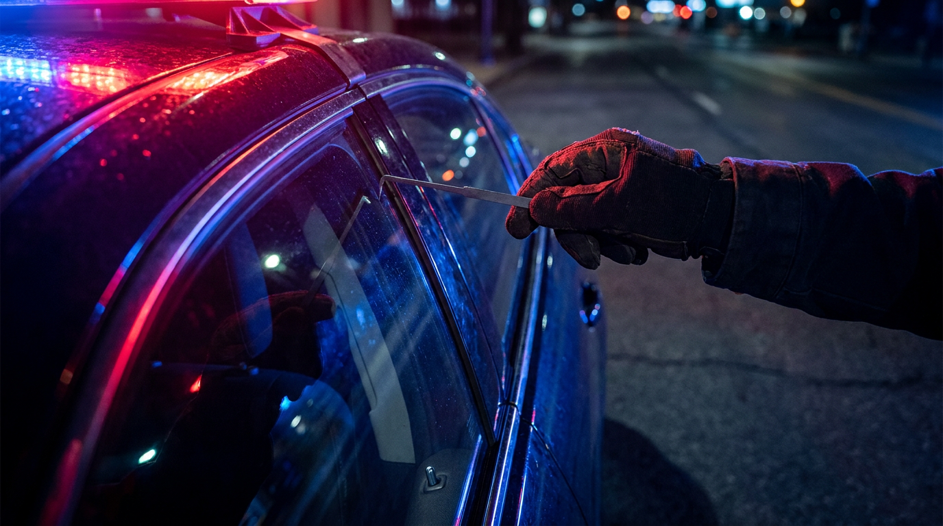 Car Lockout Service