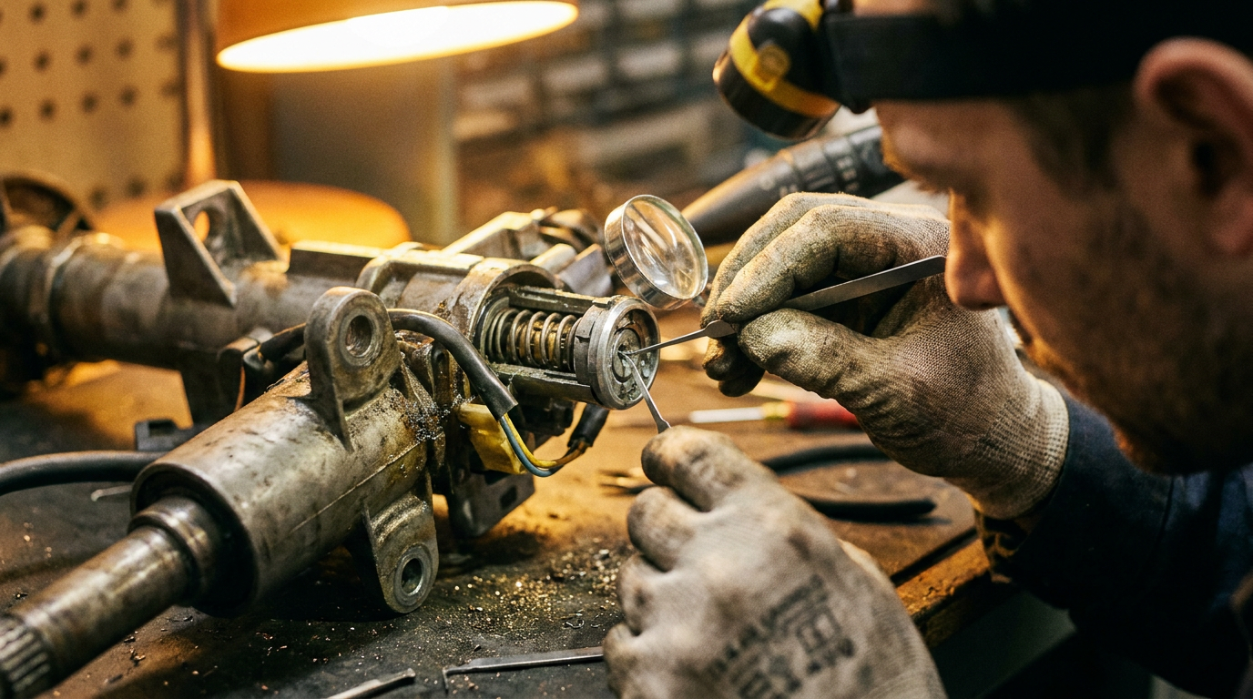 Ignition Repair